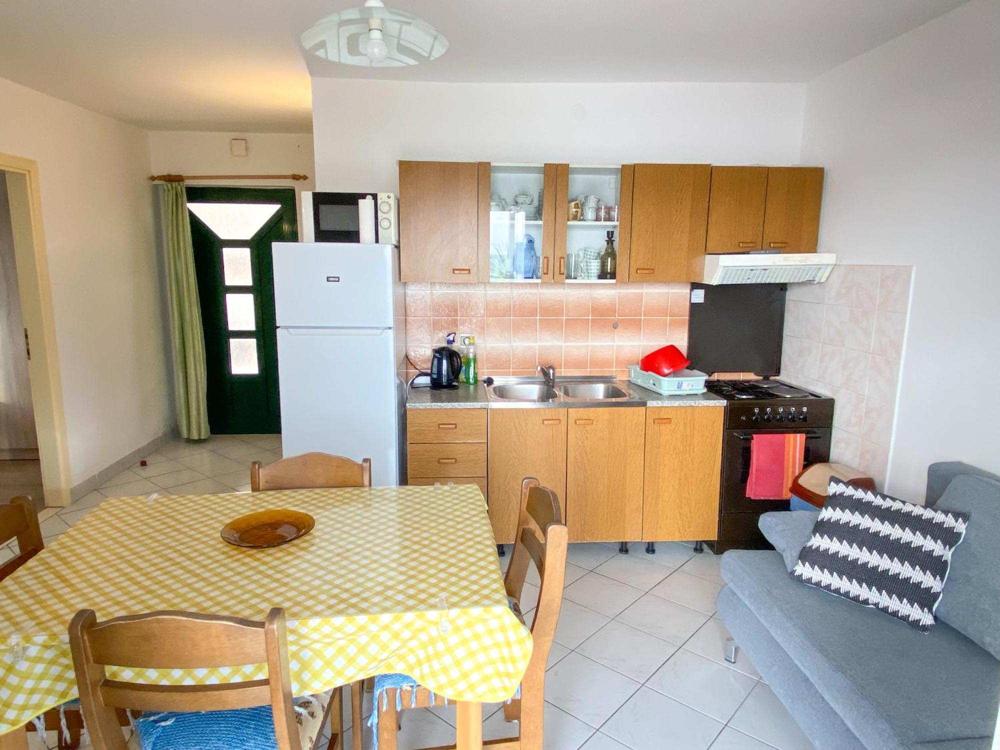 Apartment Nede Τρογκίρ Εξωτερικό φωτογραφία