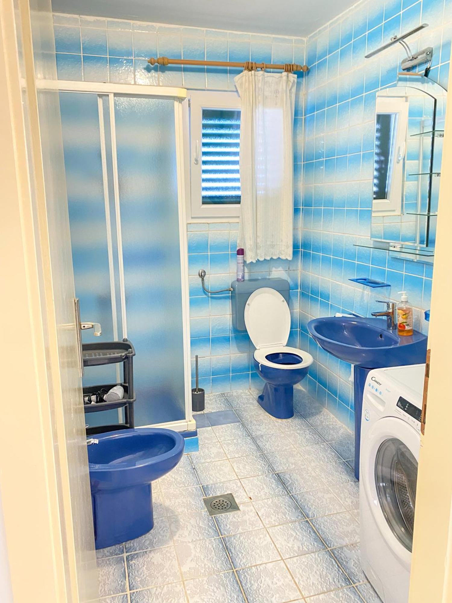 Apartment Nede Τρογκίρ Εξωτερικό φωτογραφία