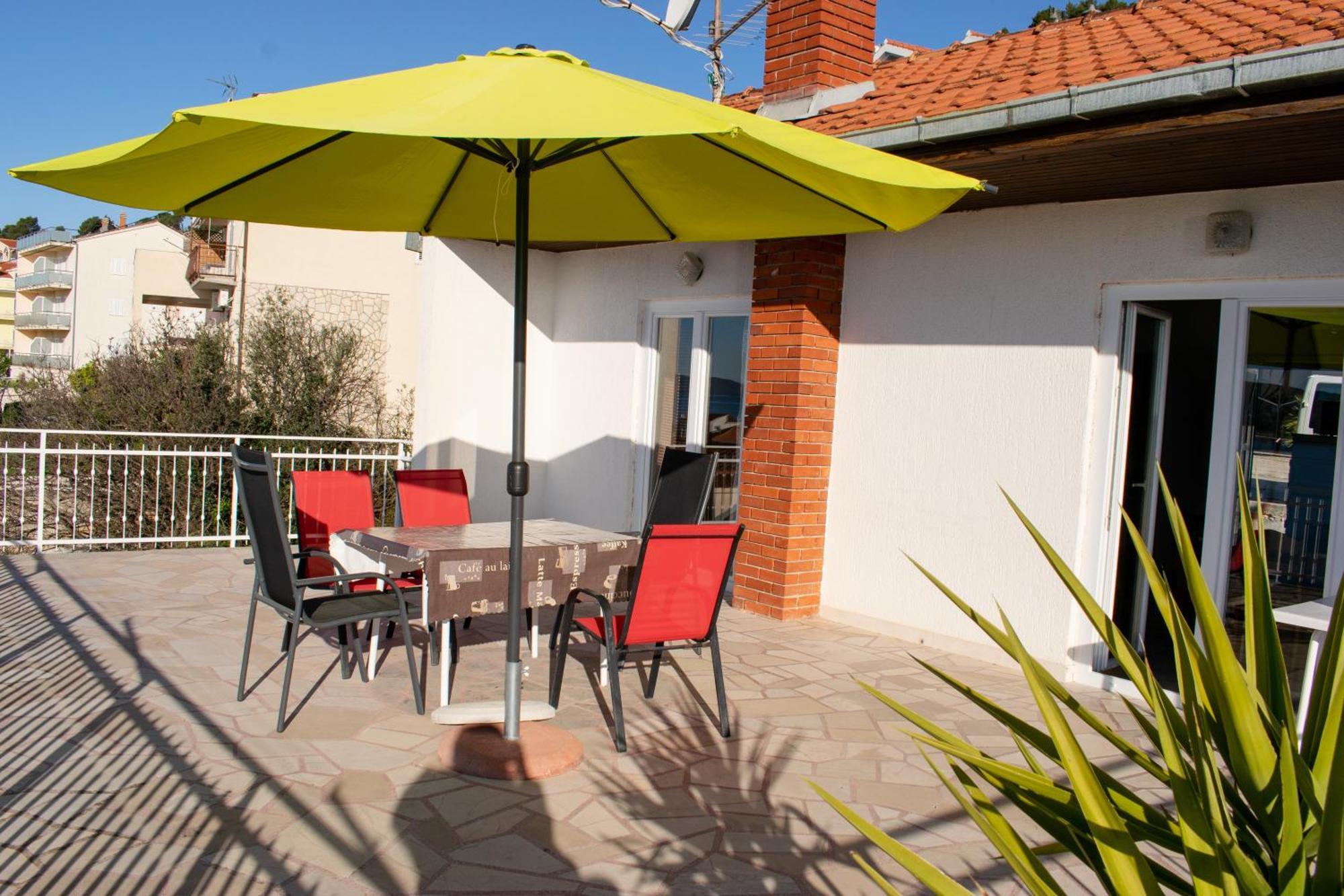 Apartment Nede Τρογκίρ Εξωτερικό φωτογραφία
